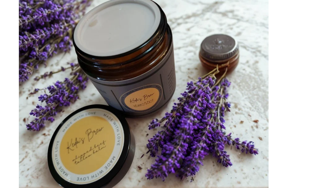 Keda's Brew Whipped Beef Tallow Balm: The Marlon
