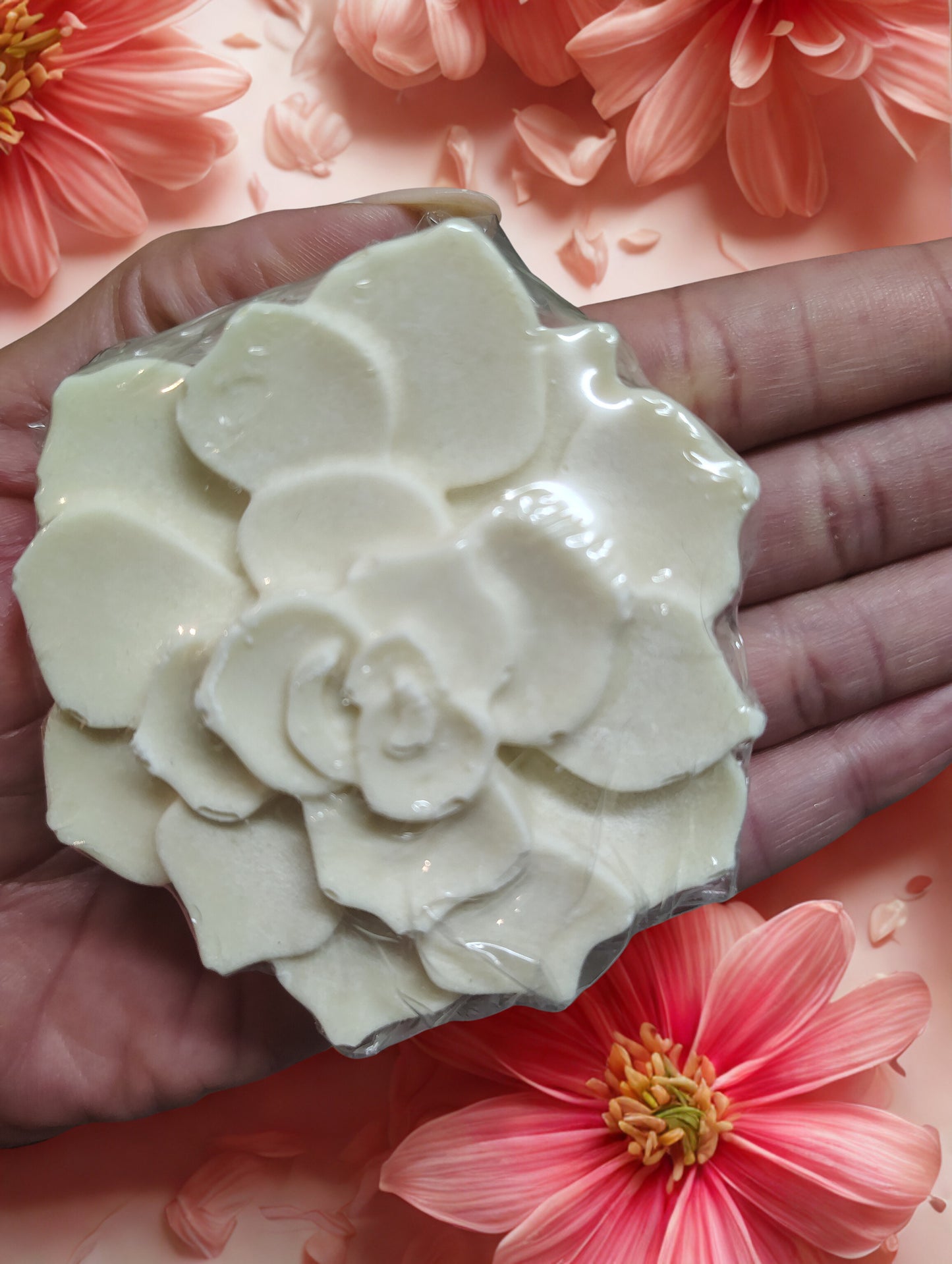 Keda's Brew Lady's Beef Tallow Soap | Vanilla Cashmere & Ylang Ylang